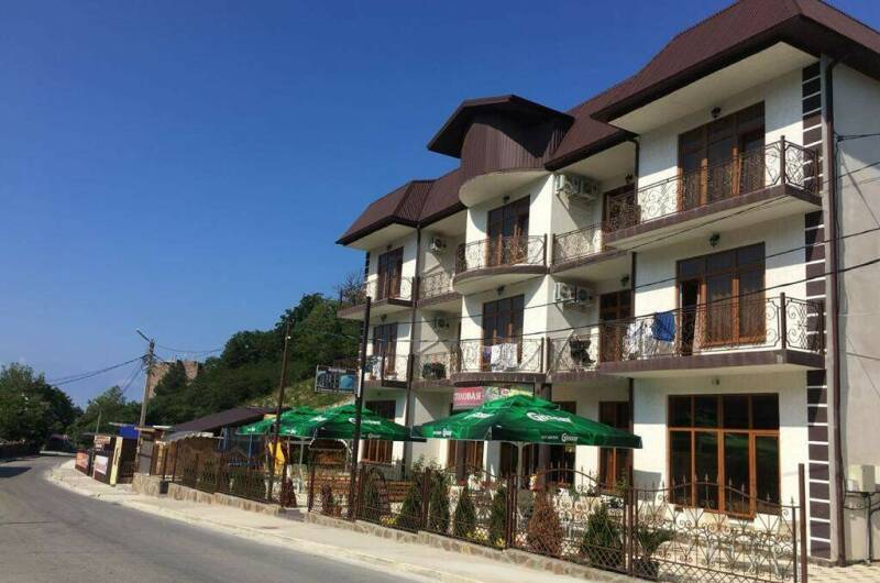 Изображение Изображение отеля / гостиницы "Гостевой дом «Grand Royal»" #11 #9