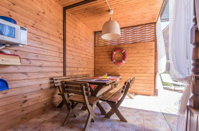 Изображение Изображение квартиры "Коттедж на Курортной" #3 #3