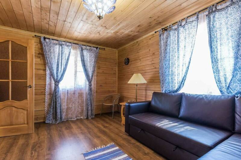 Изображение Изображение квартиры / апартамента "Коттедж на Курортной" #11 #9