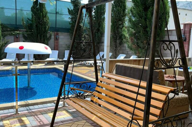 Изображение Изображение гостиницы "Пансионат «Раатлан»" #6 #6