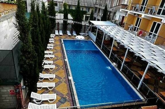 Изображение Изображение отеля / гостиницы "Пансионат «Раатлан»" #10 #8