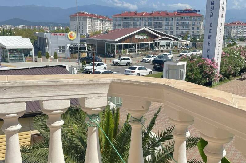 Изображение Изображение гостиницы "Частный дом на Фигурной 47" #1 #1