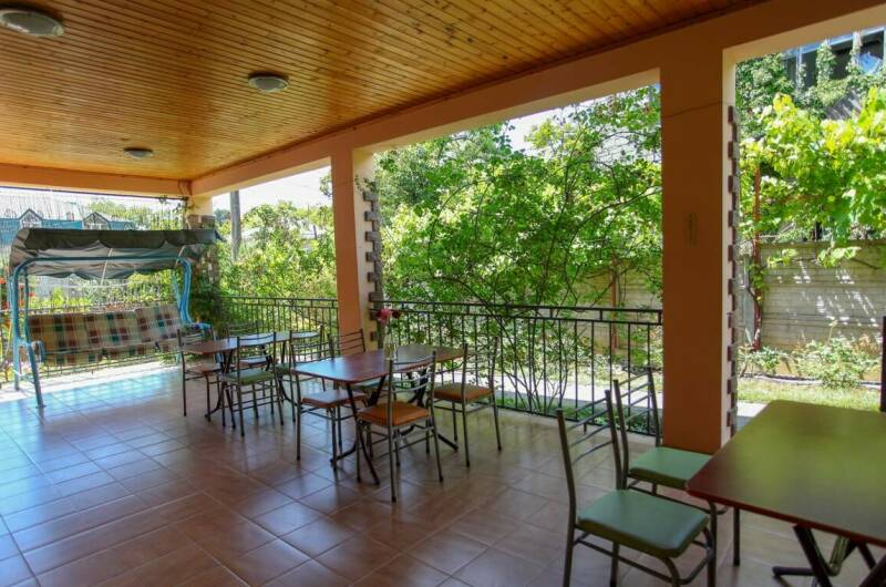 Изображение Изображение гостиницы &quot;Гостевой дом «Villa Roza»&quot; #4 #4