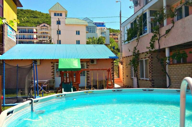 Изображение Изображение гостиницы &quot;Гостевой дом «Анжелика»&quot; #1 #1