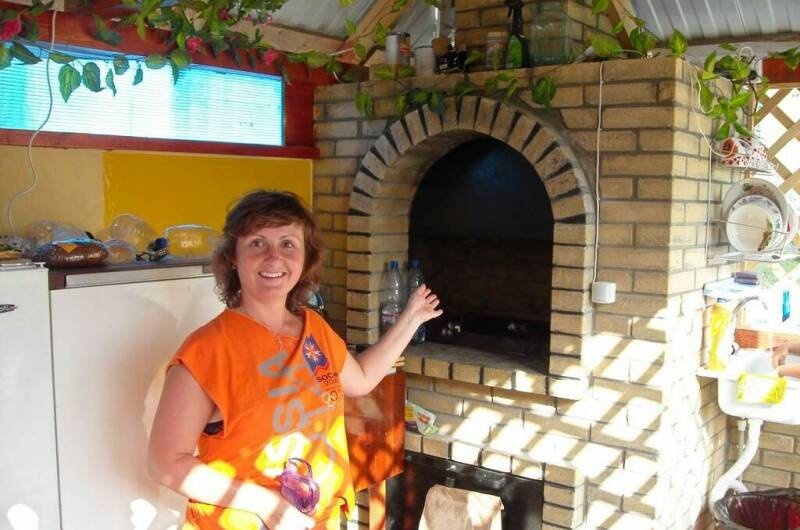 Изображение Изображение отеля / гостиницы "Гостевой дом «Анжелика»" #10 #8