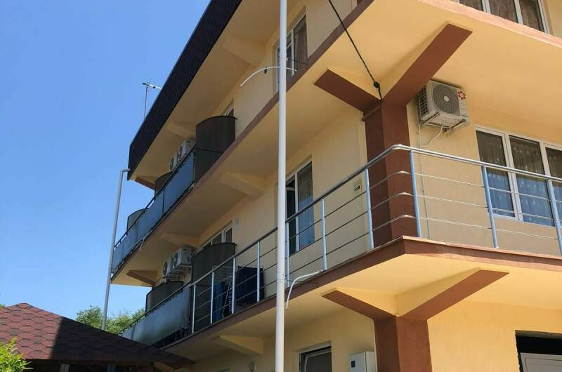 Изображение Изображение отеля / гостиницы "Гостевой дом «Енисей»" #10 #8