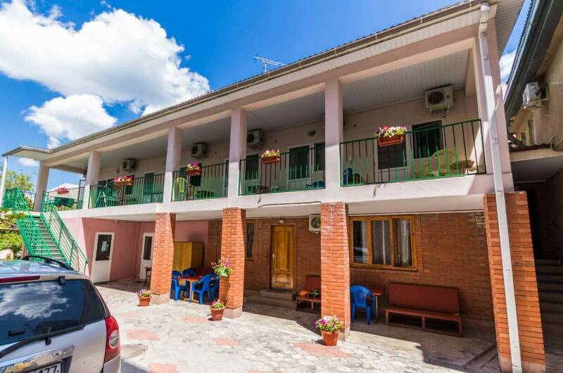 Изображение Изображение гостиницы "Гостевой дом на Горького 47" #1 #1