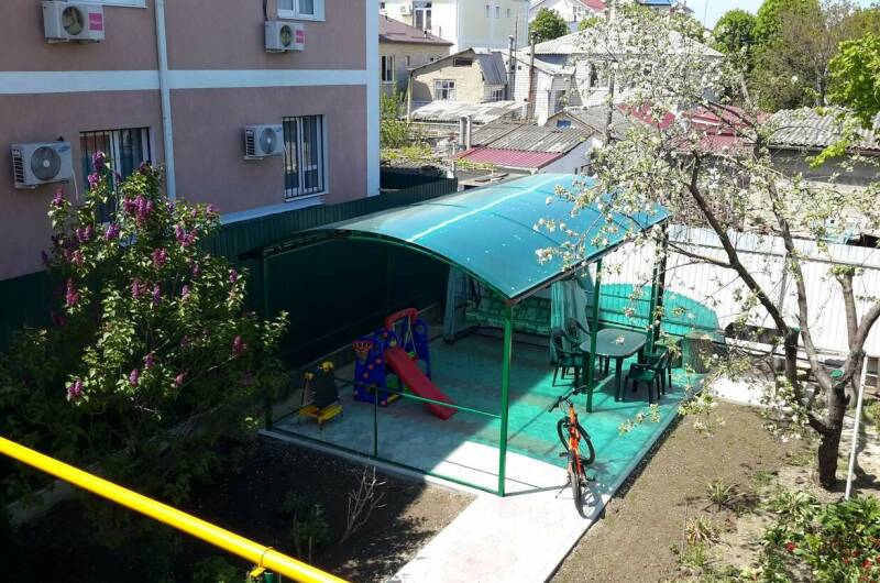 Изображение Изображение отеля / гостиницы "Гостевой дом на Горького 47" #10 #8