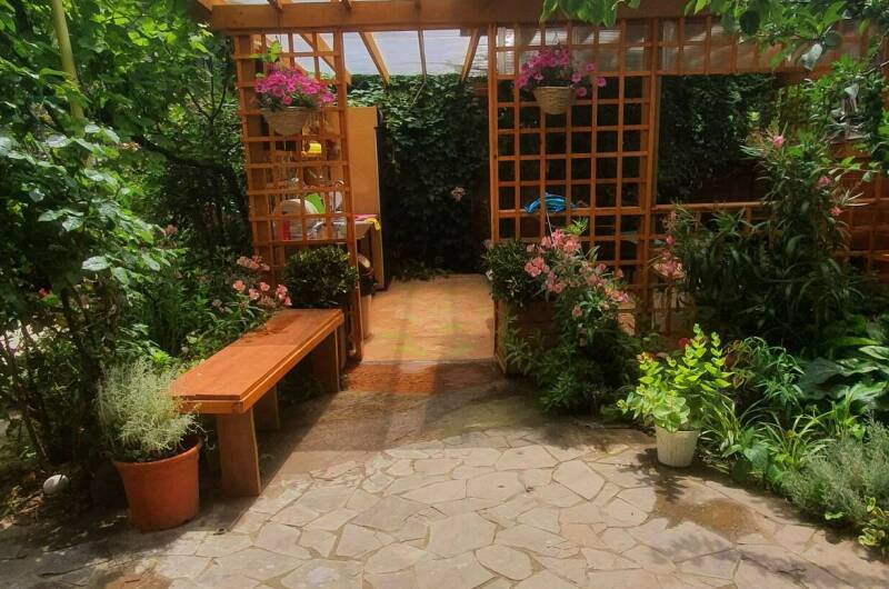 Изображение Изображение отеля / гостиницы "Гостевой дом «Алиса»" #10 #8