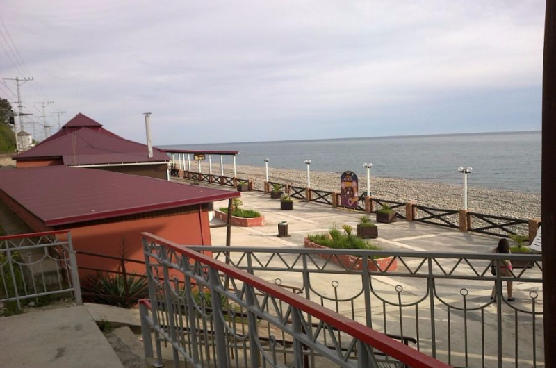 Изображение Изображение отеля / гостиницы "Гостевой дом «Алиса»" #11 #9