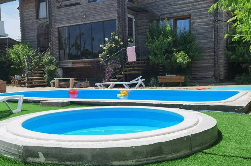 Изображение Изображение гостиницы &quot;Гостевой дом «Избушка»&quot; #1 #1