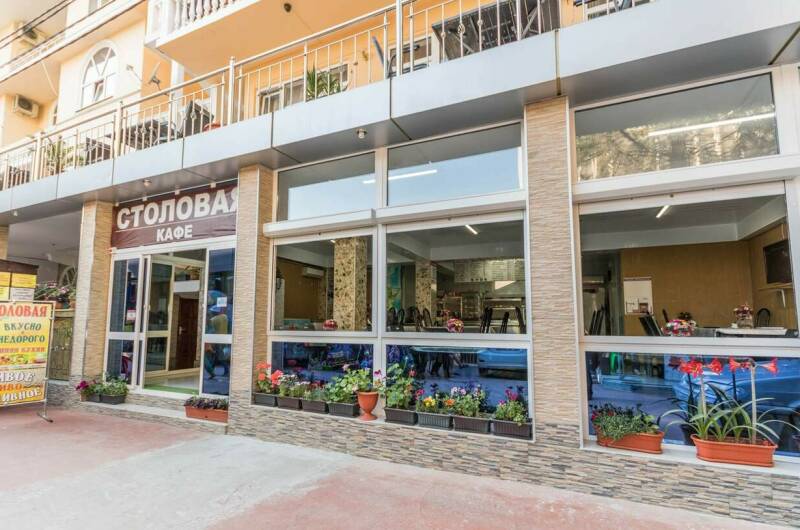 Изображение Изображение гостиницы "Гостевой дом «Милена»" #1 #1