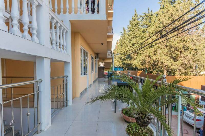 Изображение Изображение гостиницы "Гостевой дом «Милена»" #3 #3