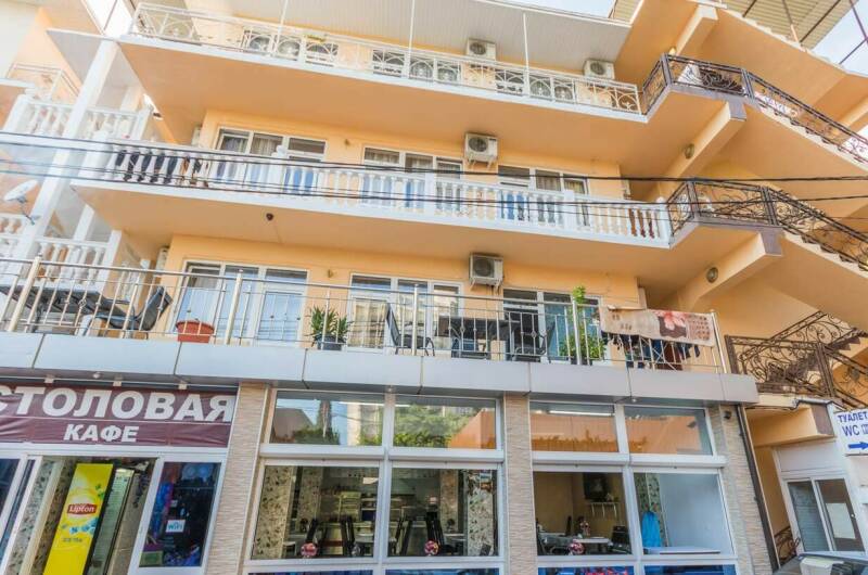 Изображение Изображение гостиницы "Гостевой дом «Милена»" #5 #5