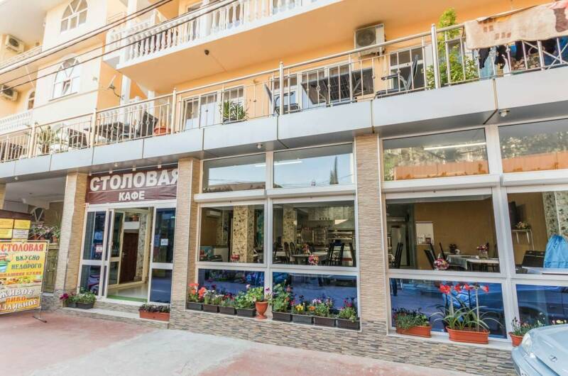 Изображение Изображение гостиницы "Гостевой дом «Милена»" #6 #6