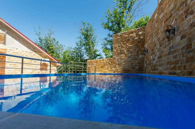 Изображение Изображение гостиницы "Гостевой дом «Лаванда»" #1 #1