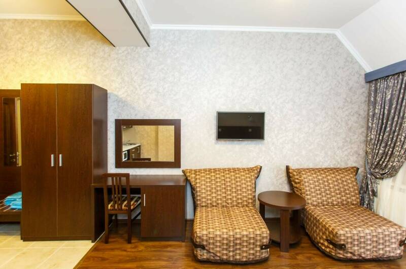 Изображение Изображение отеля / гостиницы "Гостевой дом «Лаванда»" #10 #8