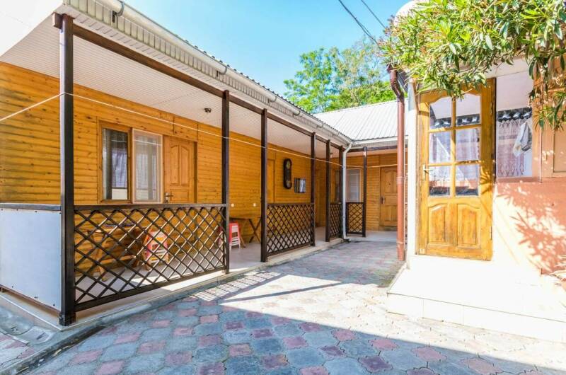 Изображение Изображение гостиницы &quot;Гостевой дом «Людмила»&quot; #1 #1