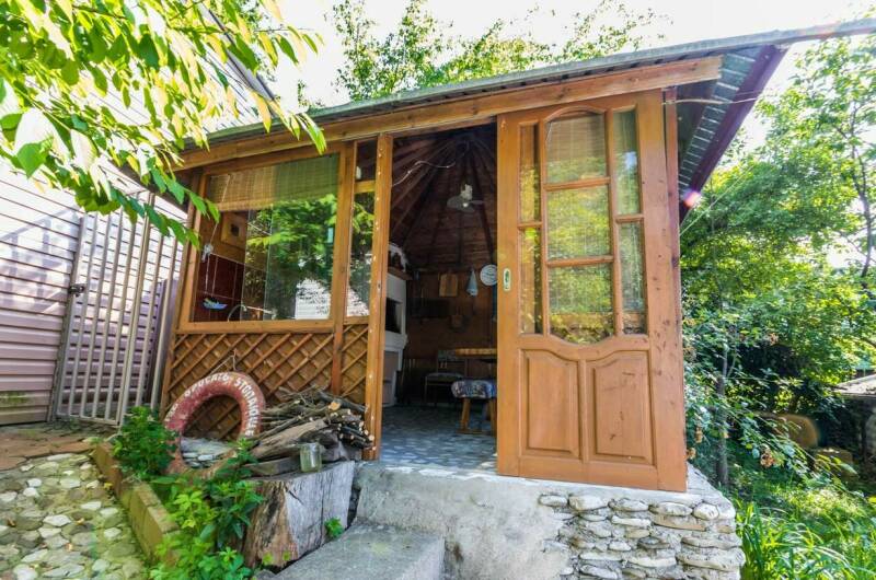 Изображение Изображение отеля / гостиницы "Гостевой дом «Людмила»" #10 #8