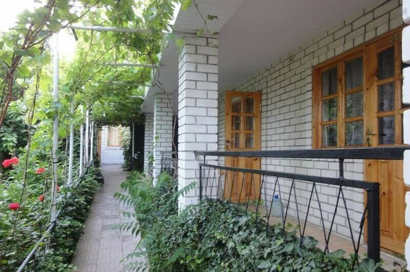 Изображение Изображение отеля / гостиницы "Гостевой дом «У Валентины»" #10 #8