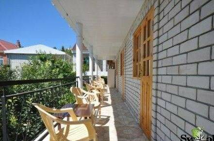 Изображение Изображение отеля / гостиницы "Гостевой дом «У Валентины»" #11 #9