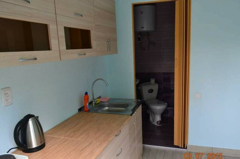 Изображение Изображение отеля / гостиницы "Гостевой дом «Жемчужина»" #11 #9