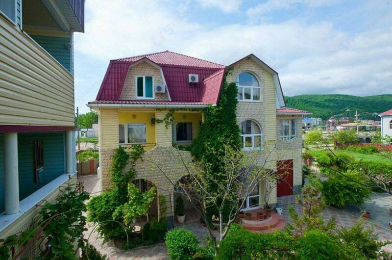 Изображение Изображение гостиницы &quot;Гостевой дом «Уют»&quot; #1 #1