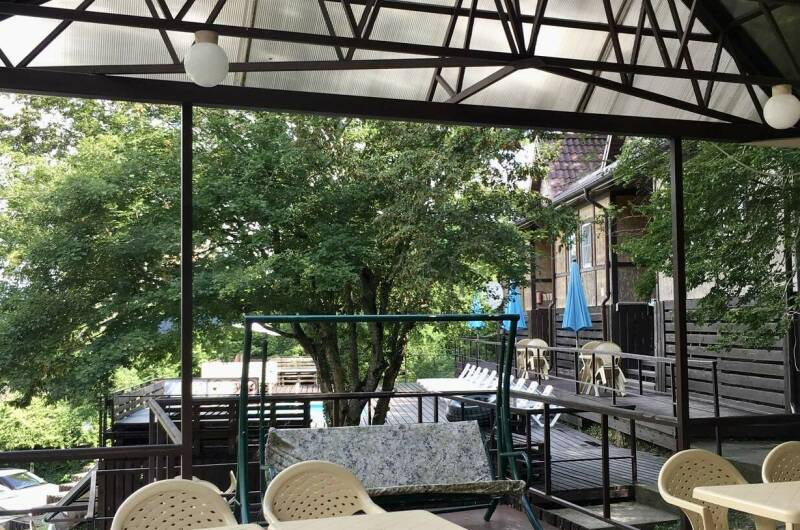 Изображение Изображение гостиницы "База отдыха «Затерянный рай»" #2 #2