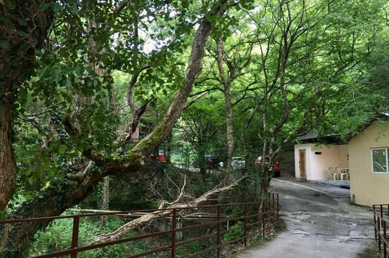 Изображение Изображение гостиницы "База отдыха «Затерянный рай»" #3 #3