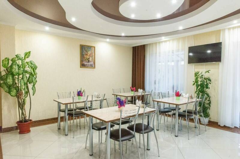 Изображение Изображение гостиницы "Гостевой дом «Флорес»" #4 #4