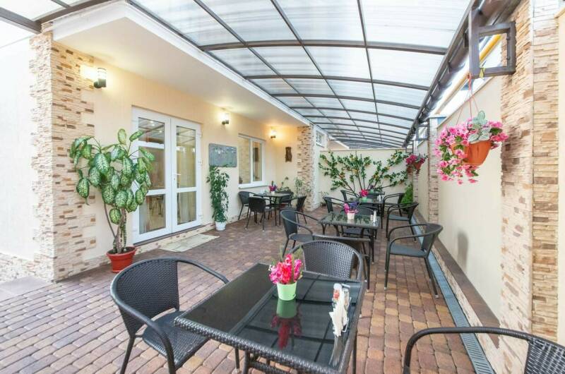 Изображение Изображение гостиницы "Гостевой дом «Флорес»" #5 #5