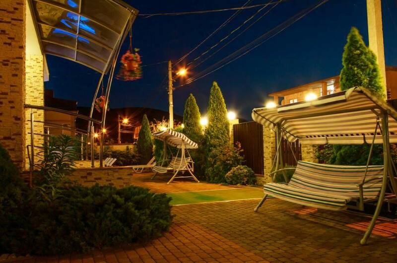 Изображение Изображение гостиницы "Гостевой дом «Флорес»" #6 #6