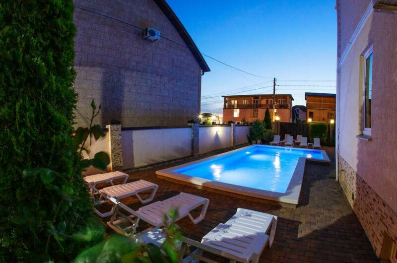 Изображение Изображение гостиницы "Гостевой дом «Флорес»" #8 #8