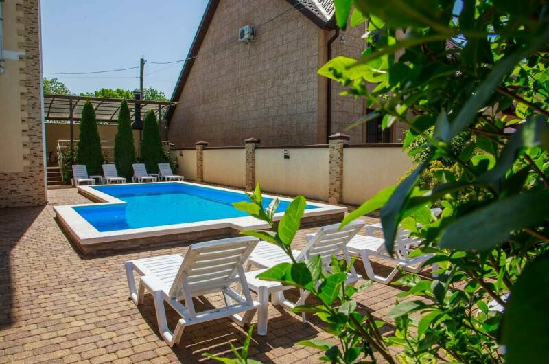 Изображение Изображение отеля / гостиницы "Гостевой дом «Флорес»" #10 #8