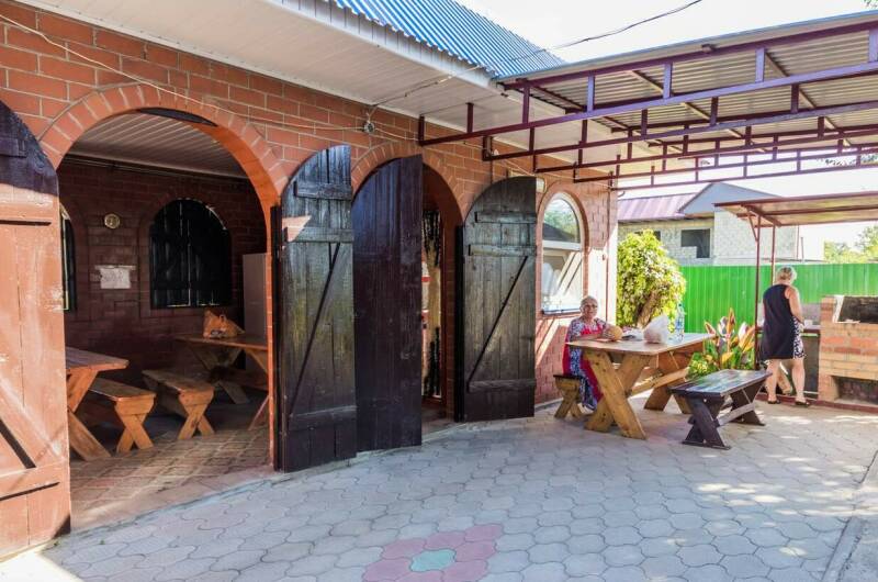 Изображение Изображение гостиницы &quot;Гостевой дом «На Гагарина»&quot; #7 #7