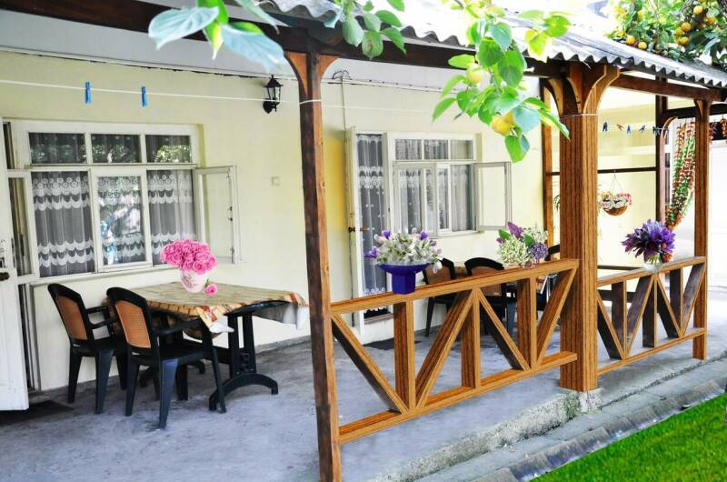 Изображение Изображение гостиницы "Гостевой дом «На Сочинской 33 А»" #1 #1