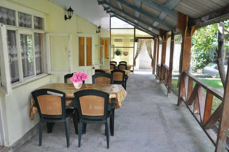 Изображение Изображение гостиницы "Гостевой дом «На Сочинской 33 А»" #3 #3