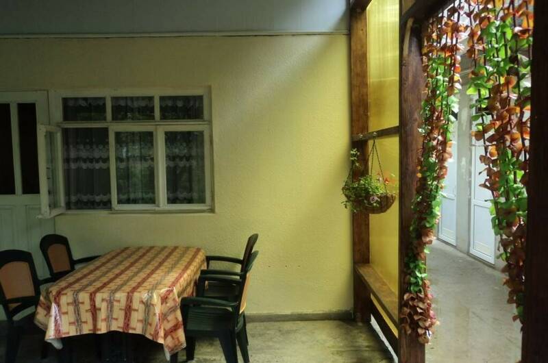 Изображение Изображение гостиницы "Гостевой дом «На Сочинской 33 А»" #4 #4