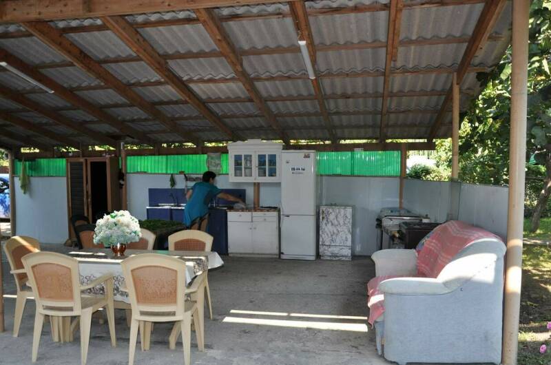 Изображение Изображение гостиницы "Гостевой дом «На Сочинской 33 А»" #6 #6