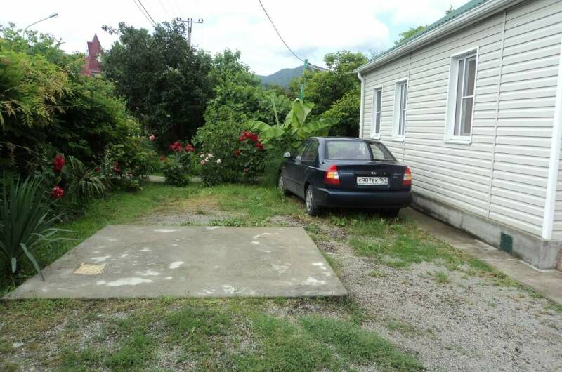 Изображение Изображение гостиницы "Гостевой дом «На Сочинской 33 А»" #8 #8