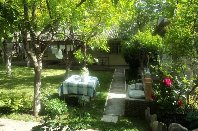 Изображение Изображение отеля / гостиницы "Гостевой дом «На Сочинской 33 А»" #10 #8