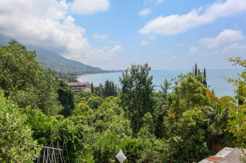 Изображение Изображение гостиницы "Гостевой дом «Колоннада» на Героев 16 марта" #7 #7