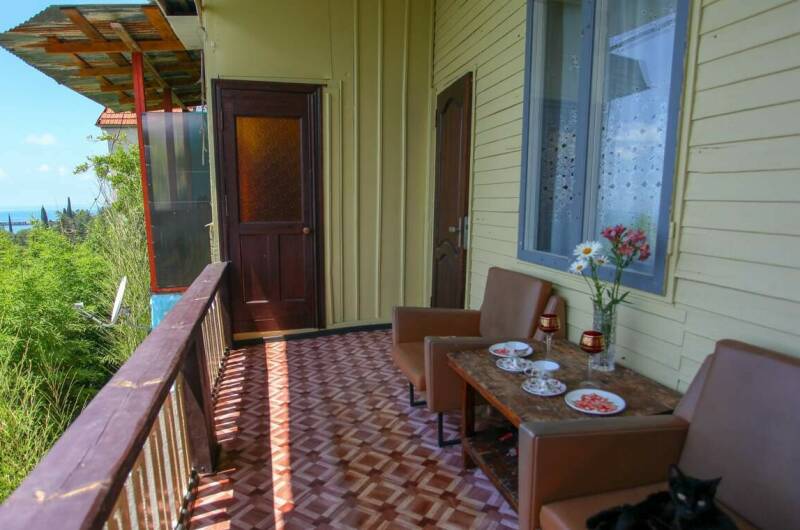 Изображение Изображение гостиницы "Гостевой дом «Колоннада» на Героев 16 марта" #8 #8