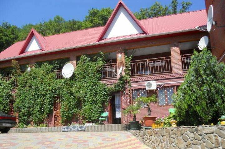 Изображение Изображение гостиницы "Частный сектор «Айхал»" #1 #1