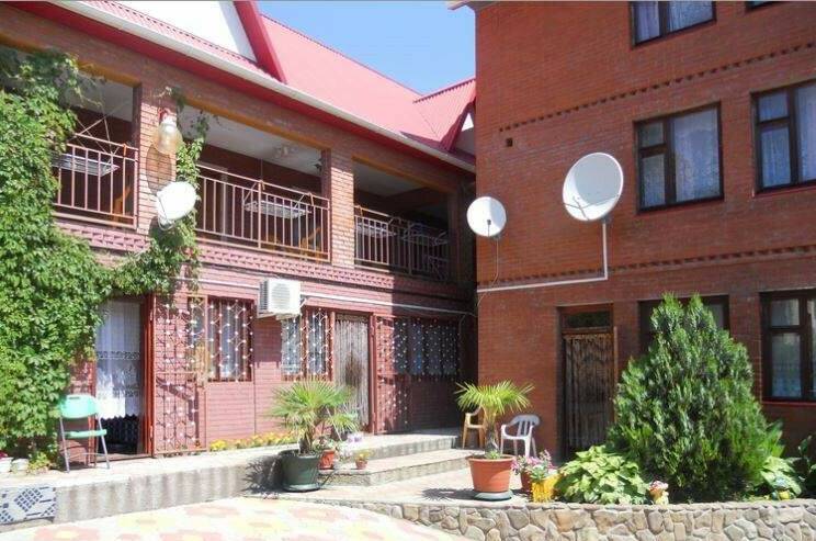 Изображение Изображение гостиницы "Частный сектор «Айхал»" #6 #6