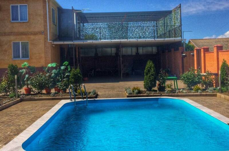 Изображение Изображение гостиницы &quot;Частное домовладение на Дружбы&quot; #1 #1