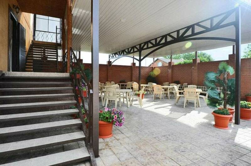 Изображение Изображение отеля / гостиницы "Частное домовладение на Дружбы" #10 #8