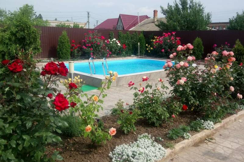 Изображение Изображение отеля / гостиницы "Частное домовладение на Дружбы" #11 #9