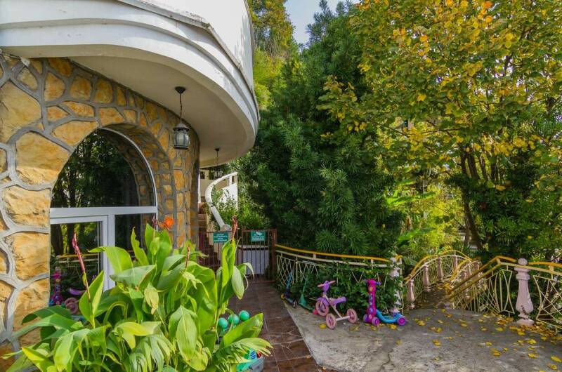 Изображение Изображение гостиницы "Гостиница «Вилла Дель Мар»" #3 #3