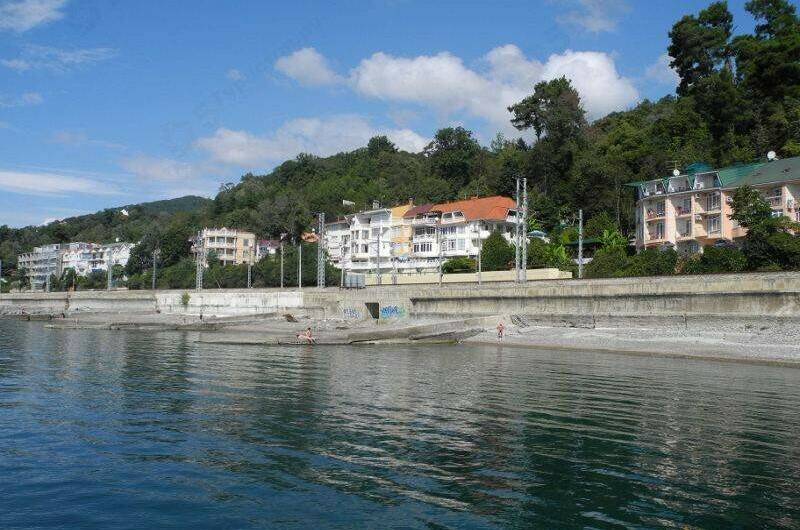 Изображение Изображение гостиницы "Гостиница «Вилла Дель Мар»" #6 #6